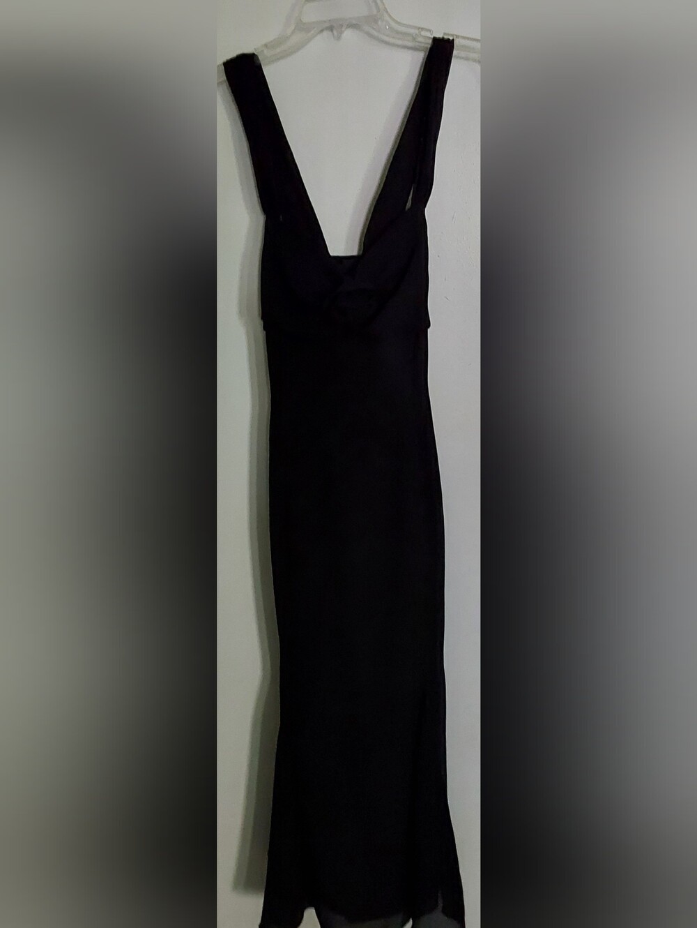 Jessica McClintock Elegant Black Dress